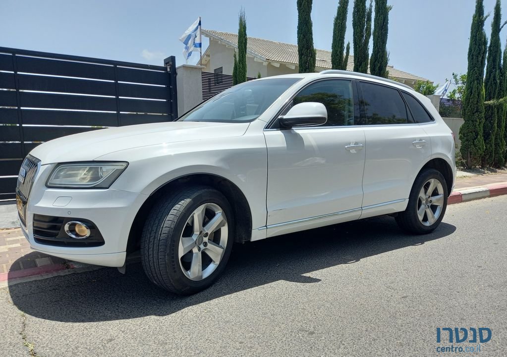2015' Audi Q5 אאודי photo #3