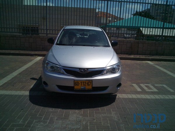 2009' Subaru B3 photo #2