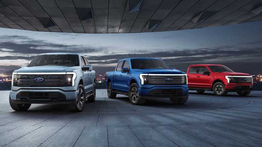 Ford Project T3 hints at F-150 Lightning successor