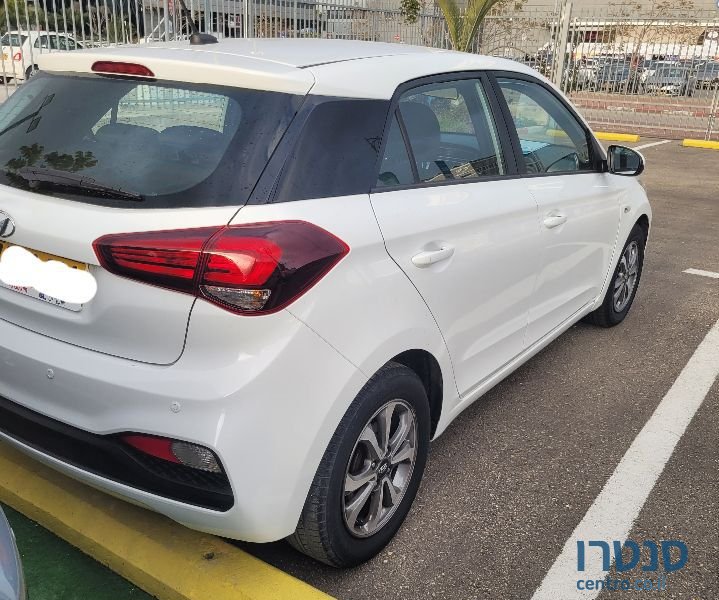 2019' Hyundai i20 יונדאי photo #4