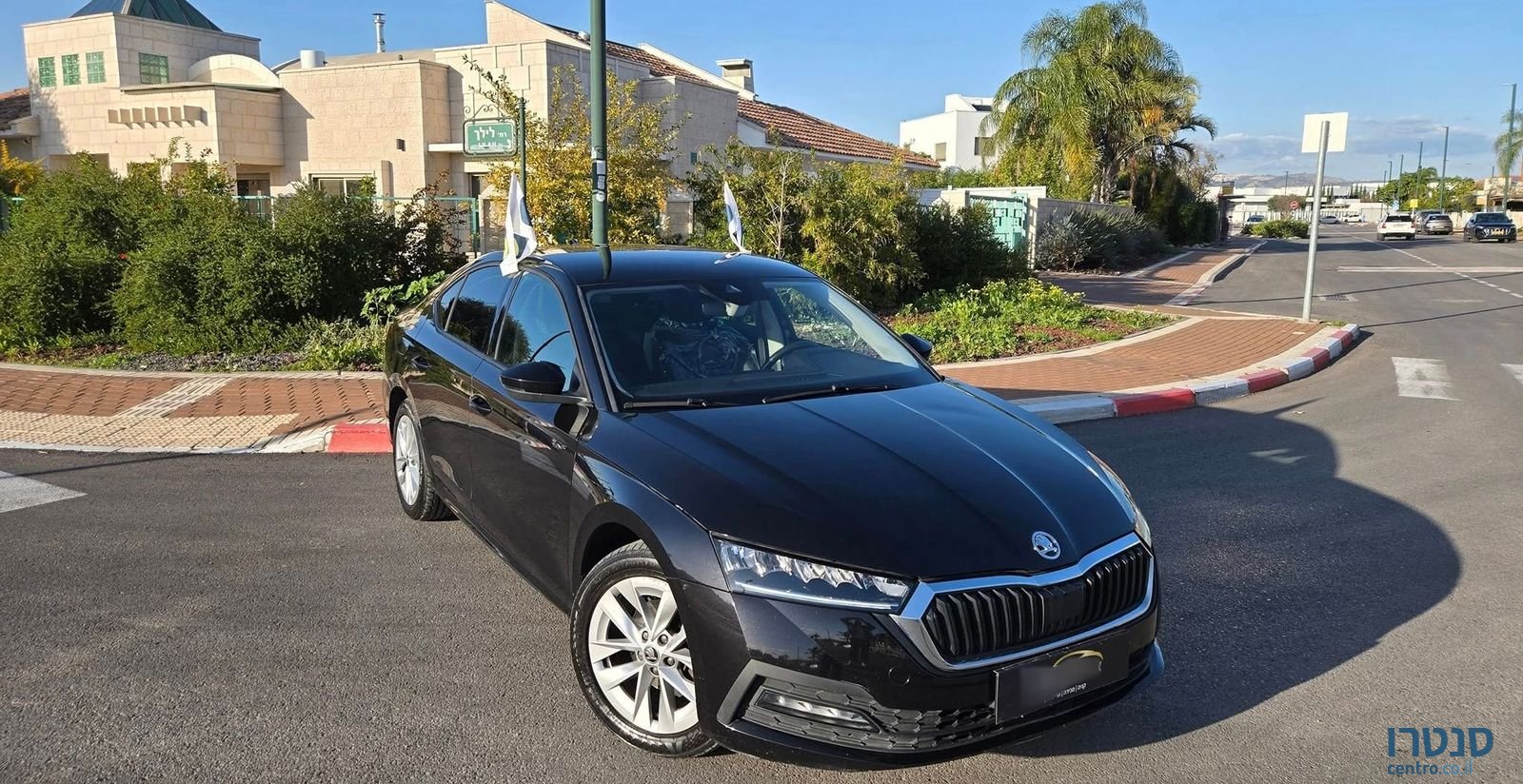 2023' Skoda Octavia סקודה אוקטביה photo #1