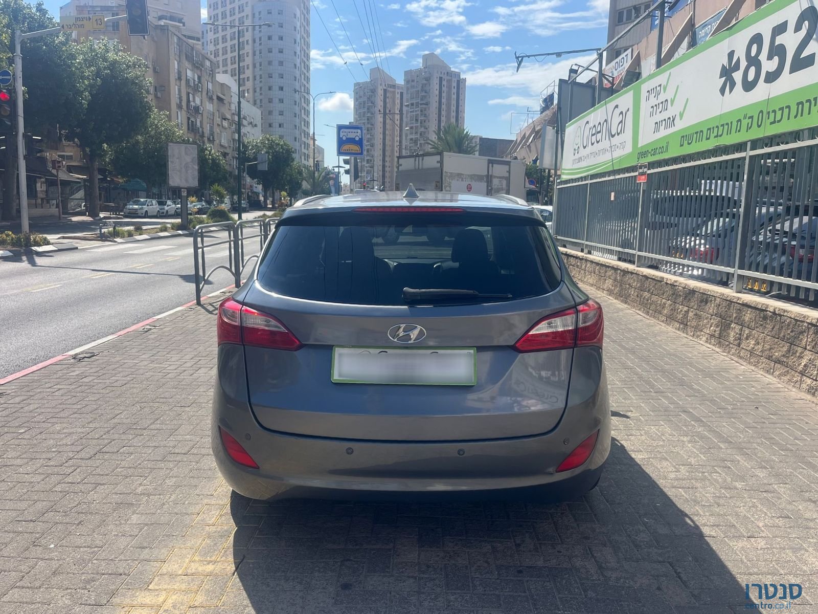 2015' Hyundai i30 photo #4