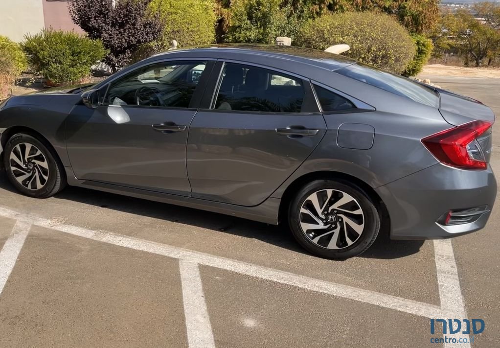 2018' Honda Civic הונדה סיוויק photo #2