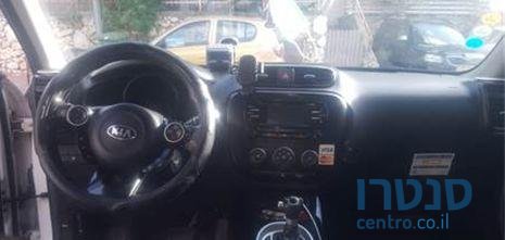 2014' Kia Soul קיה סול photo #3