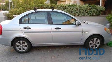 2007' Hyundai Accent יונדאי אקסנט photo #1