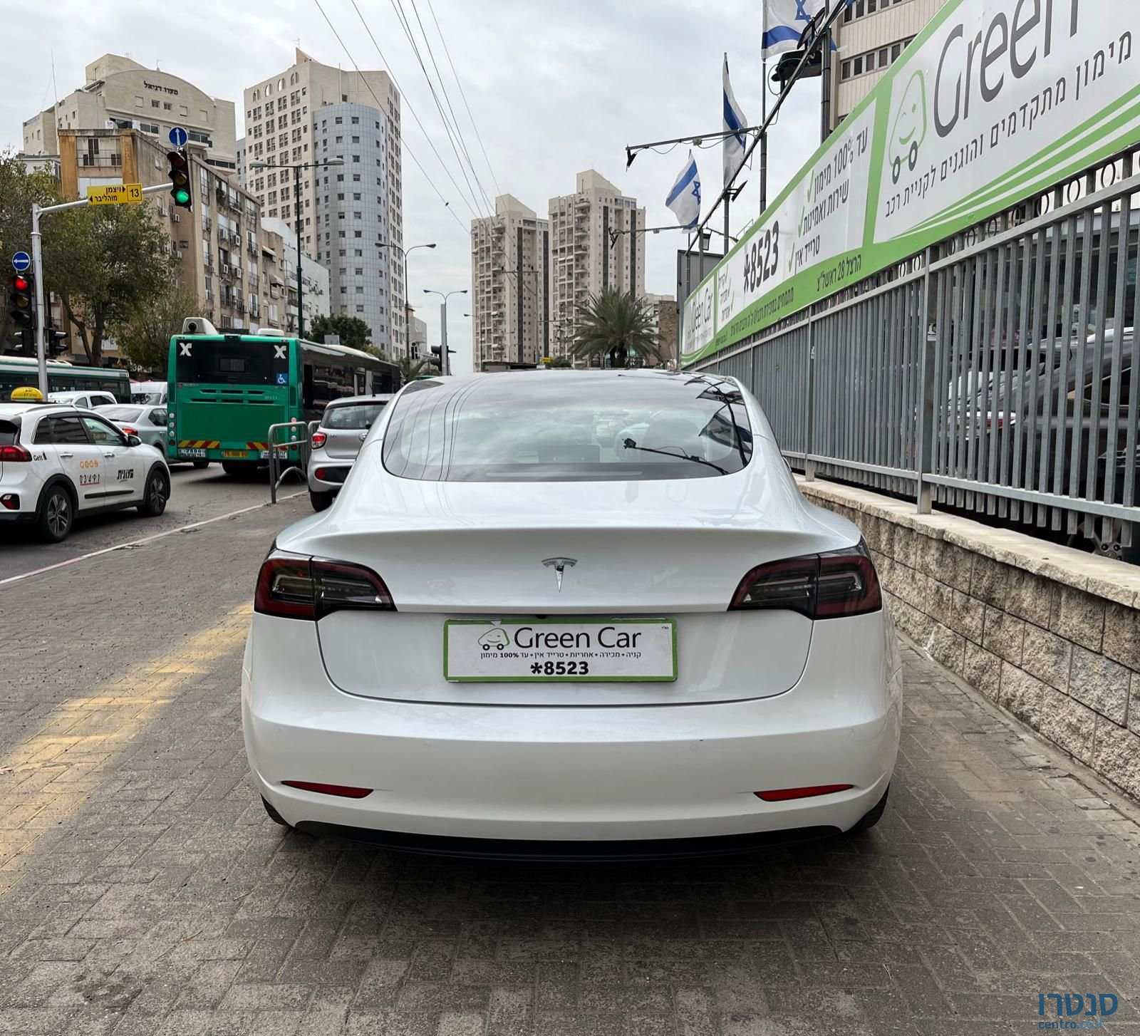 2021' Tesla Model 3 טסלה מודל 3 photo #5