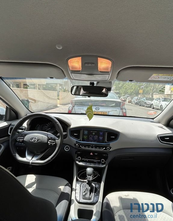 2018' Hyundai Ioniq יונדאי איוניק photo #2