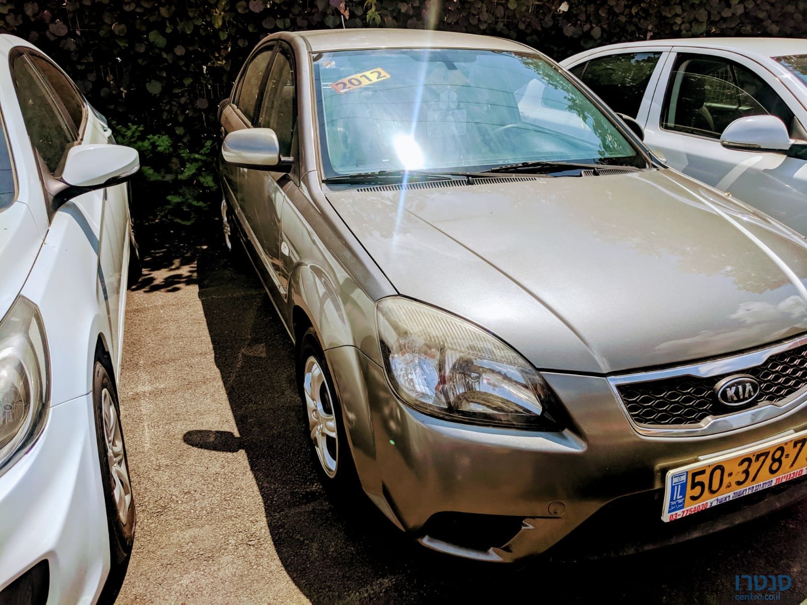 2012' Kia Rio photo #2