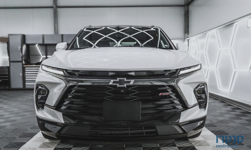 2023' Chevrolet Blazer שברולט בלייזר photo #1