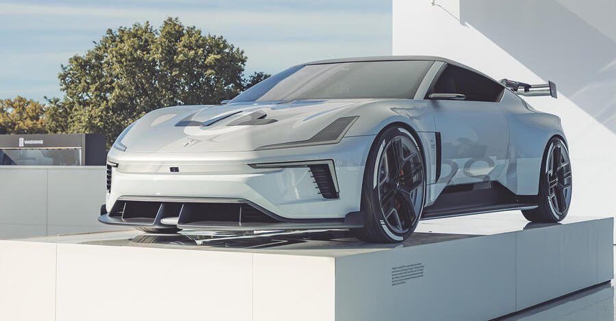 Polestar Concept BST