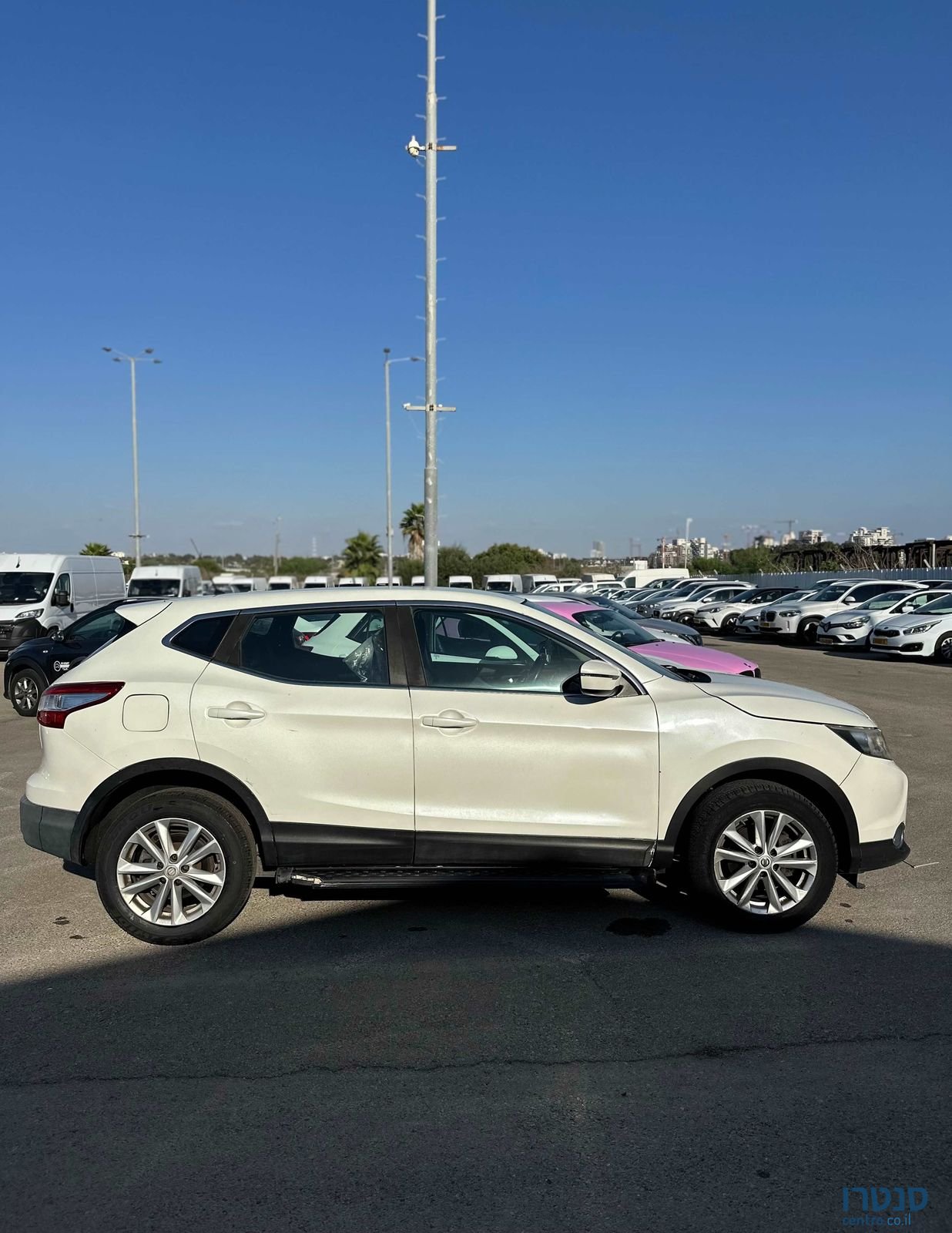 2016' Nissan Qashqai ניסאן קשקאי photo #3