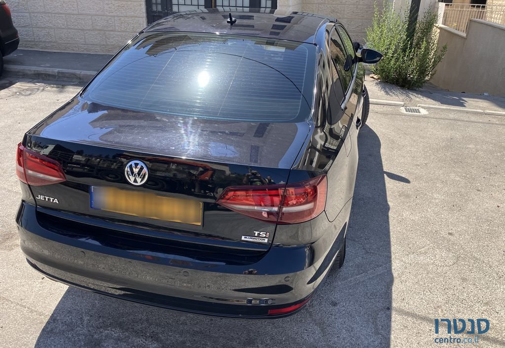 2016' Volkswagen Jetta פולקסווגן ג'טה photo #1
