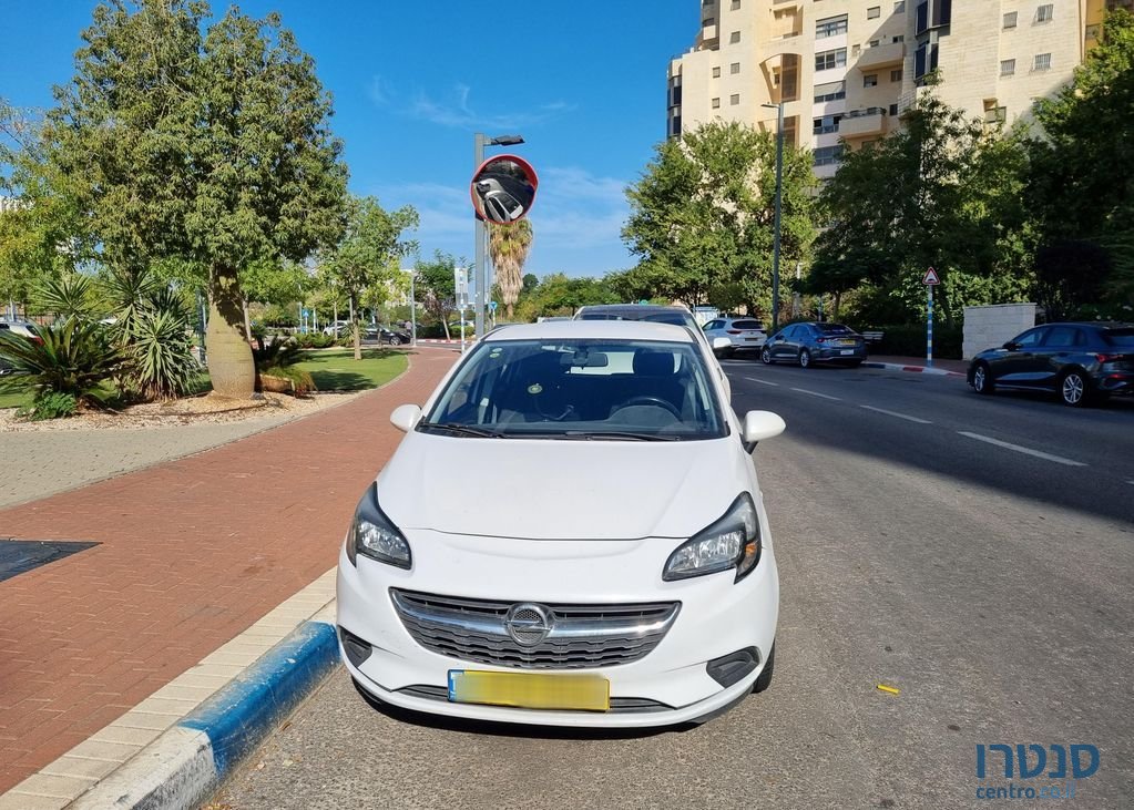 2018' Opel Corsa אופל קורסה photo #2