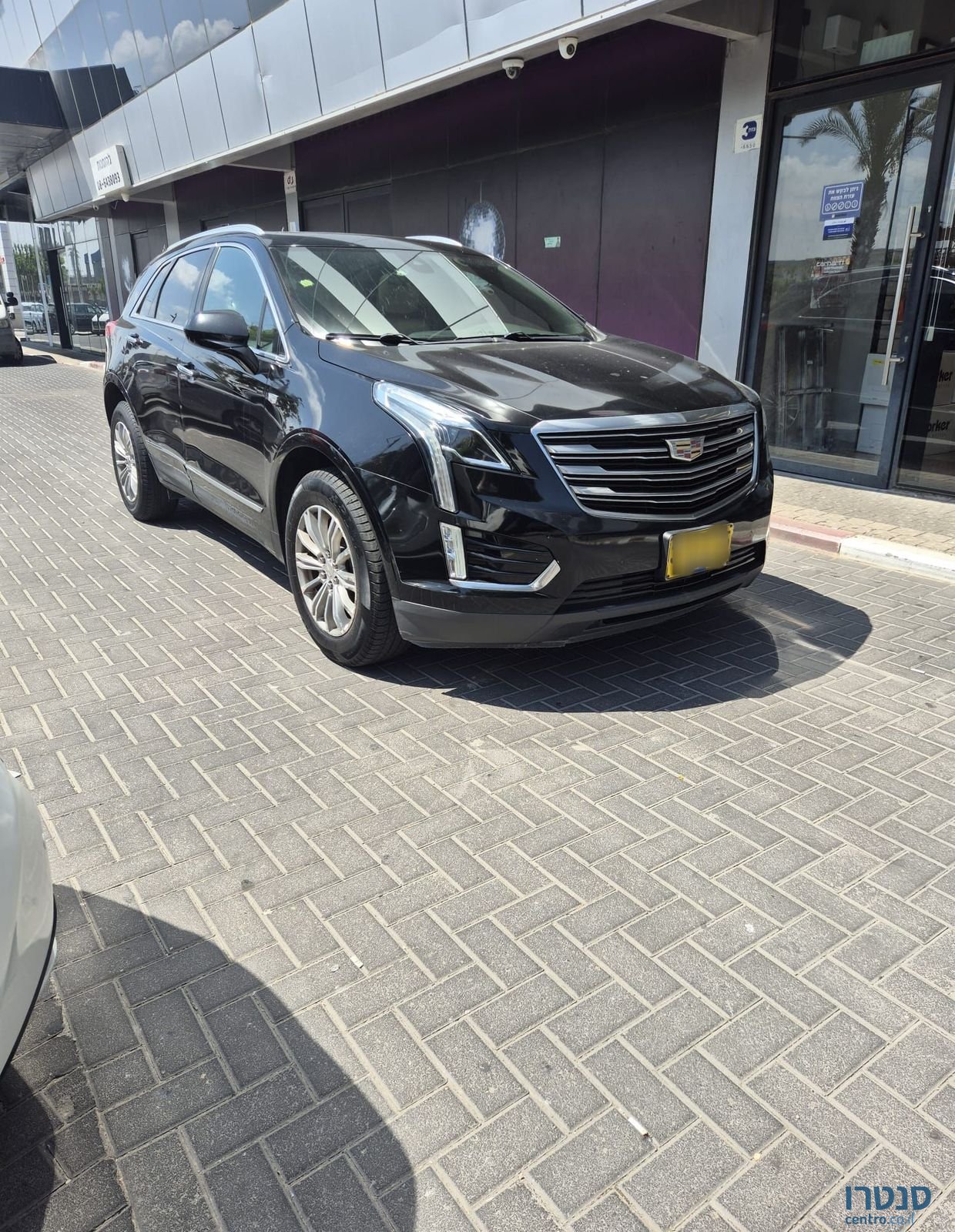 2017' Cadillac XT5 קאדילק photo #6