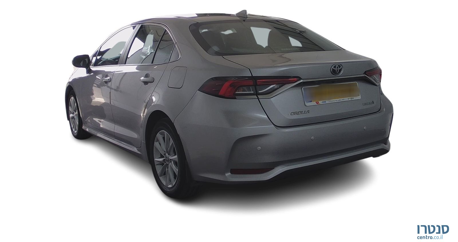 2024' Toyota Corolla טויוטה קורולה photo #1