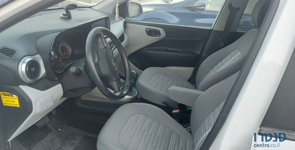 2020' Hyundai i10 יונדאי photo #5