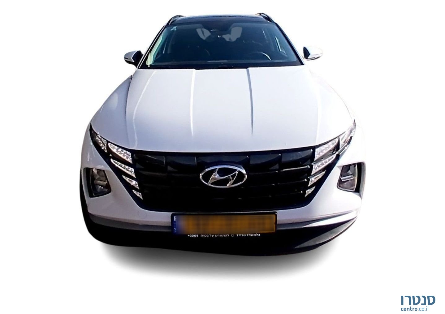 2023' Hyundai Tucson יונדאי טוסון photo #3