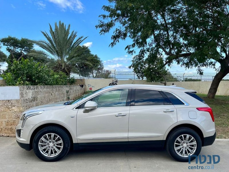 2017' Cadillac Xt5 קאדילק photo #2