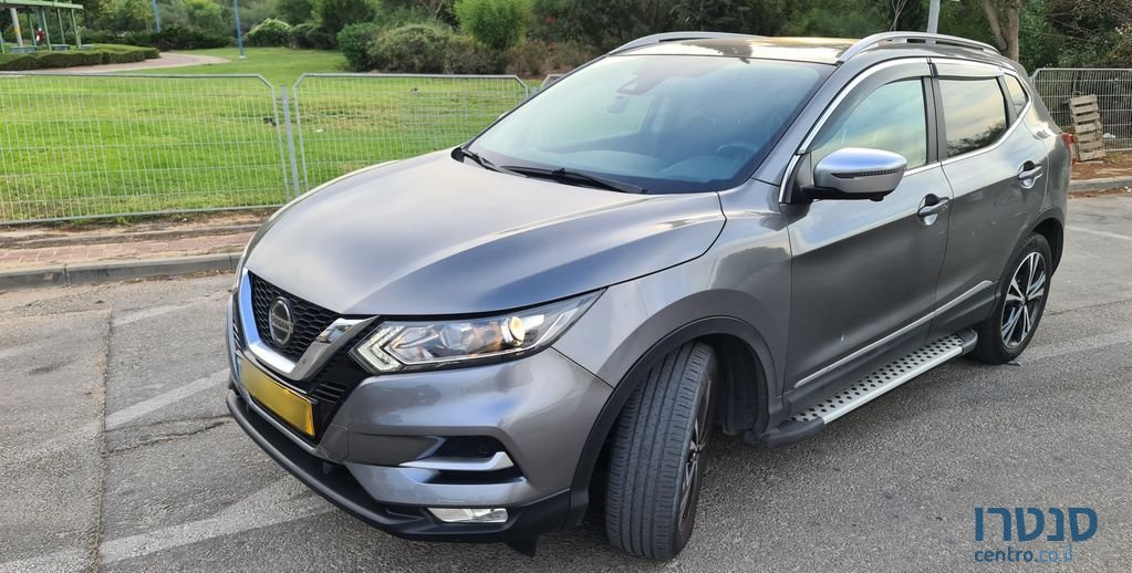 2019' Nissan Qashqai ניסאן קשקאי photo #2