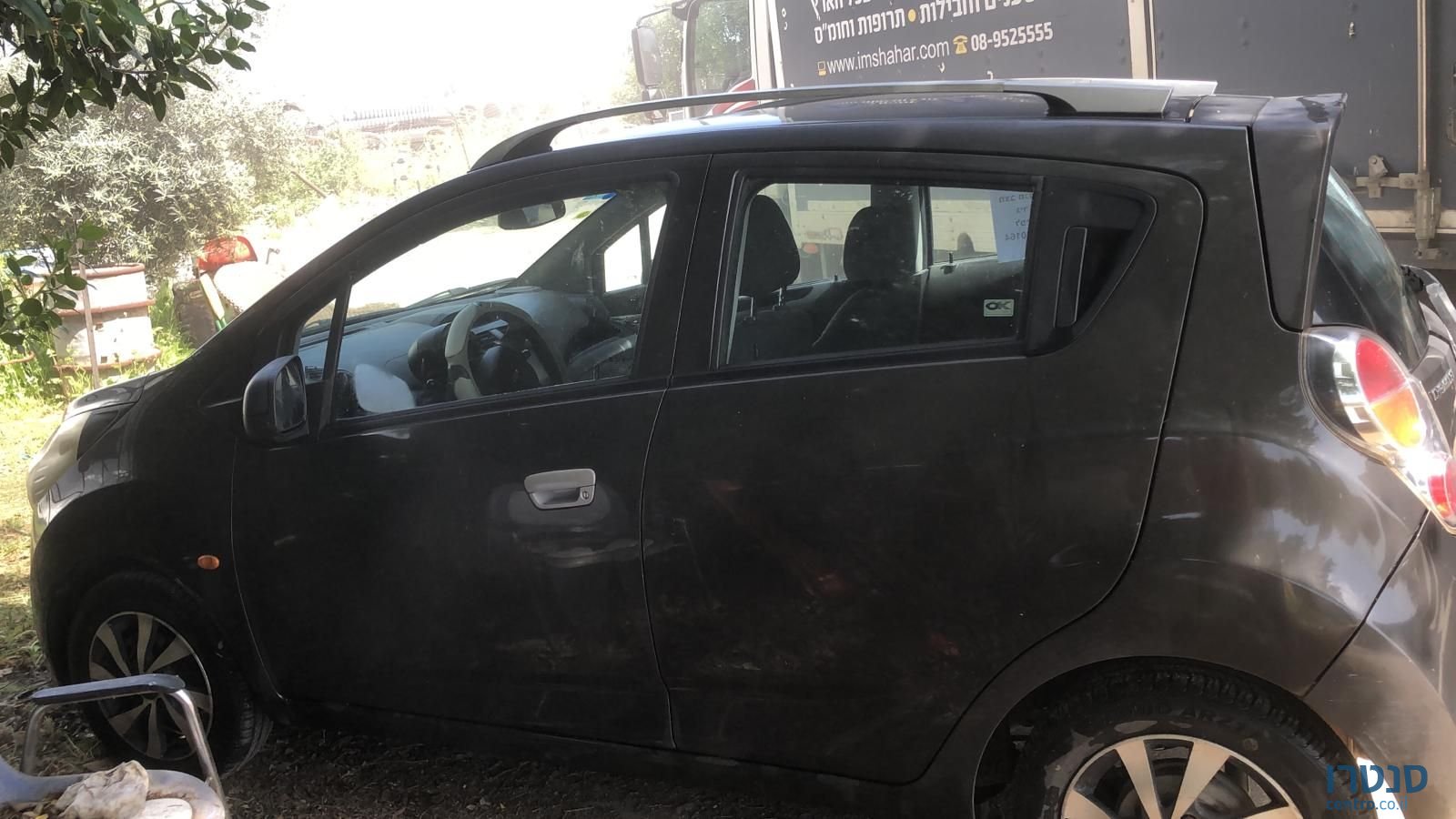 2011' Chevrolet Spark שברולט ספארק photo #3