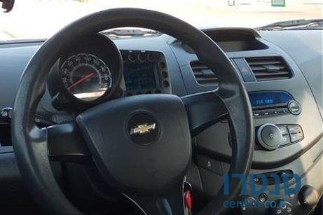 2011' Chevrolet Spark שברולט ספארק photo #3