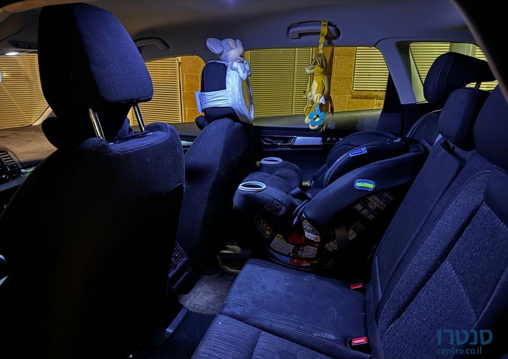 2020' Skoda Karoq סקודה קארוק photo #3