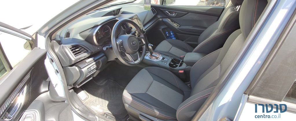 2021' Subaru XV סובארו photo #2