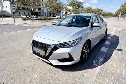 2021' Nissan Sentra ניסאן סנטרה