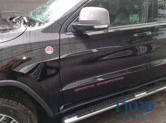 2017' Jeep Grand Cherokee ג'יפ גרנד צ'ירוקי photo #3