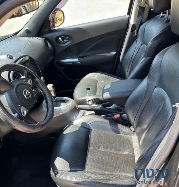 2011' Nissan Juke ניסאן ג'וק photo #1