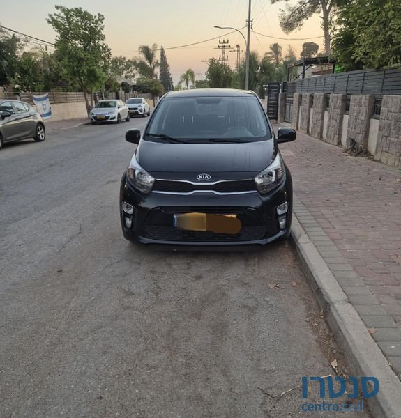 2019' Kia Picanto קיה פיקנטו photo #1