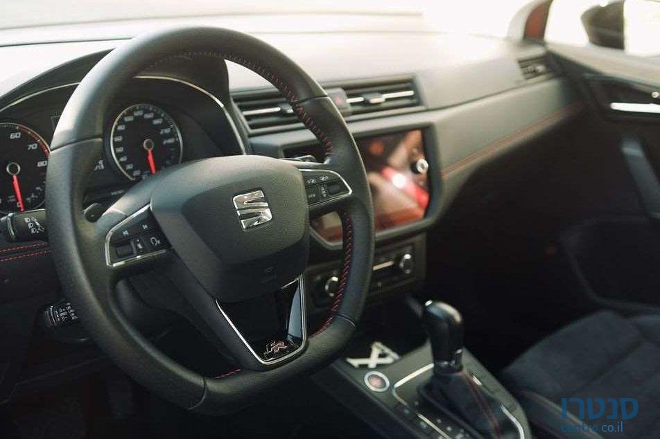 2019' SEAT Ibiza סיאט איביזה photo #4