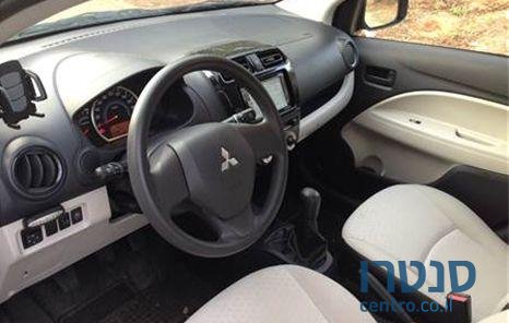 2014' Mitsubishi Space Star מיצובישי ספייס סטאר photo #1