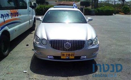 2008' Buick LaCross ביואיק לה קרוס photo #1