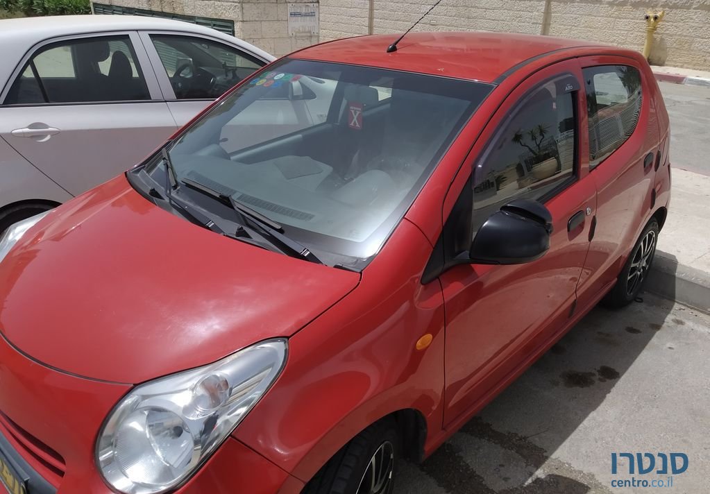2010' Suzuki Alto סוזוקי אלטו photo #1