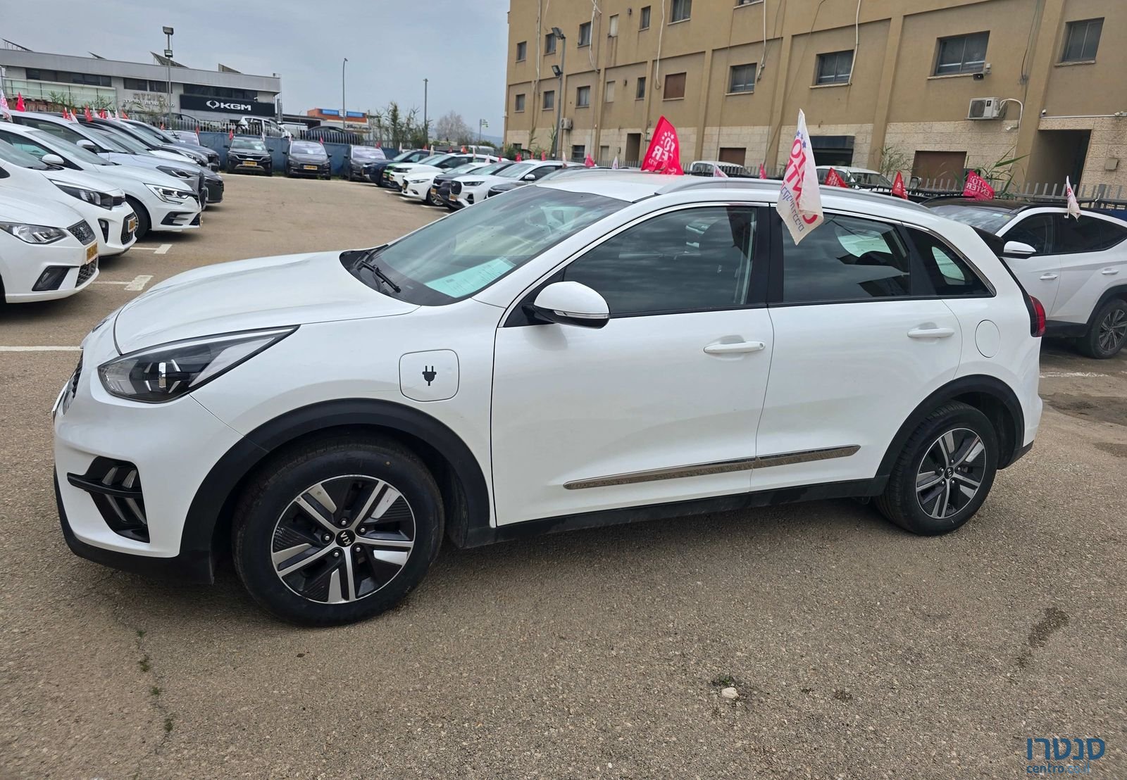 2021' Kia Niro קיה נירו photo #3