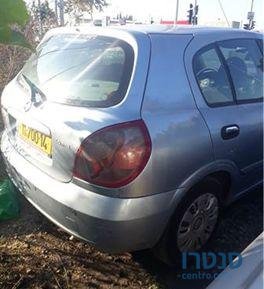 2006' Nissan Almera ניסאן אלמרה photo #1