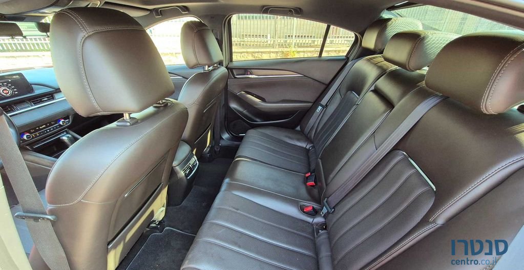 2019' Mazda 6 מאזדה photo #4