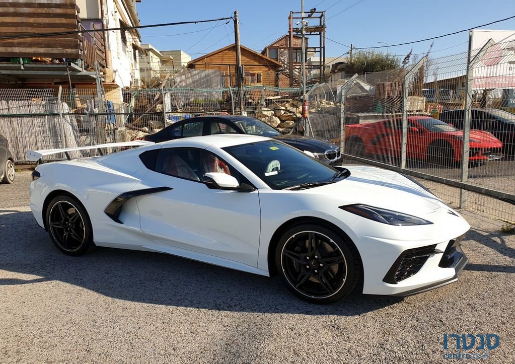 2022' Chevrolet Corvette שברולט קורבט photo #2