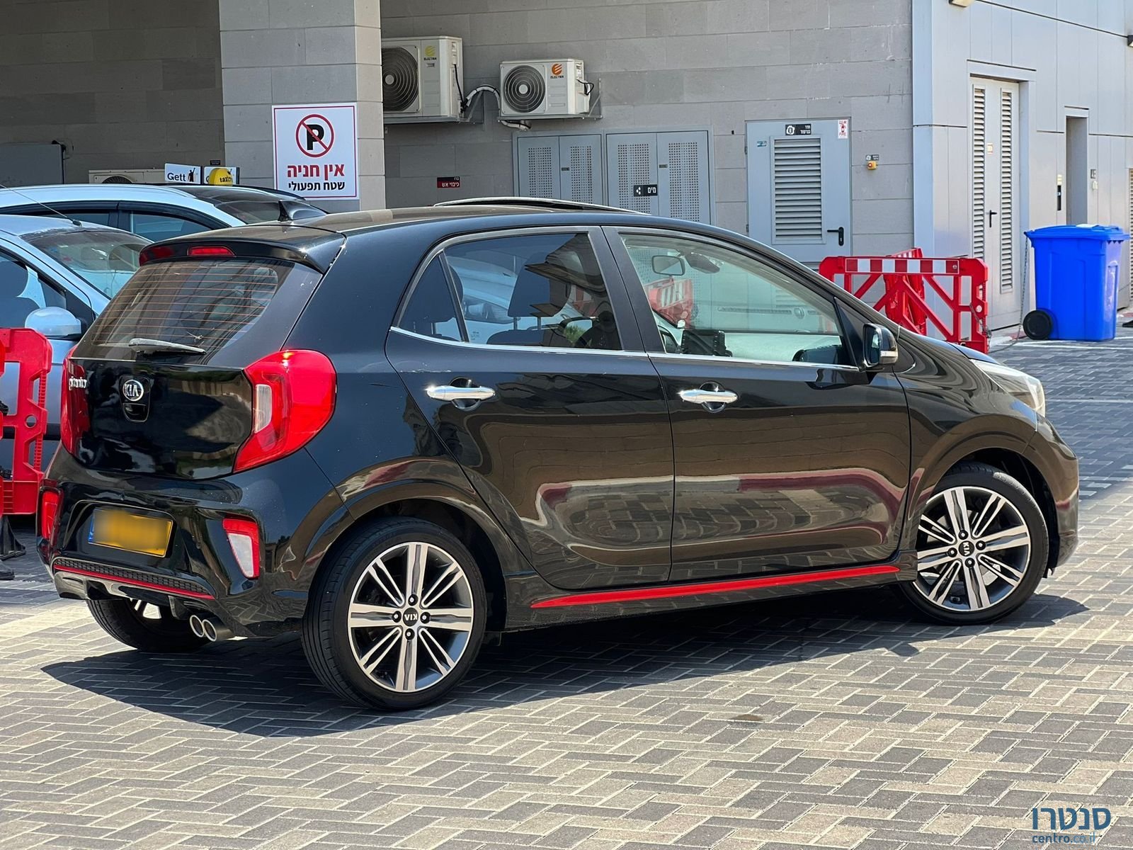 2018' Kia Picanto photo #3