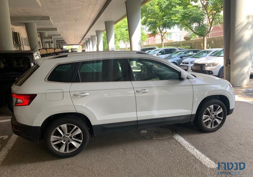 2018' Skoda Karoq סקודה קארוק photo #3