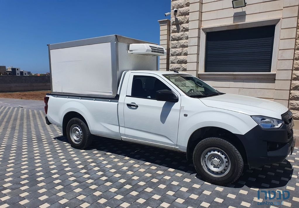 2022' Isuzu 2X4 D-Max איסוזו photo #3