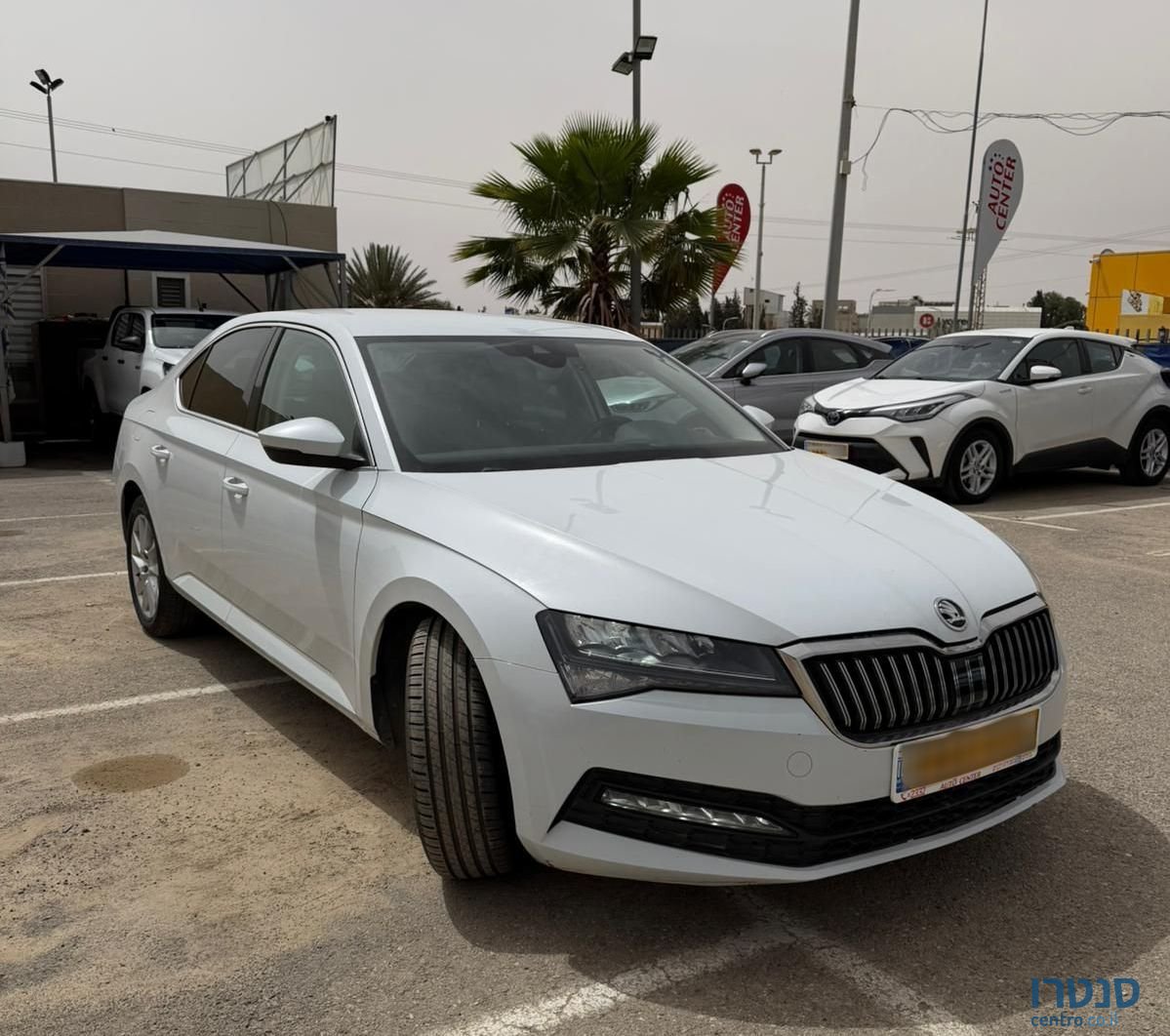 2023' Skoda Superb סקודה סופרב photo #1