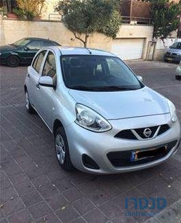 2014' Nissan Micra photo #2