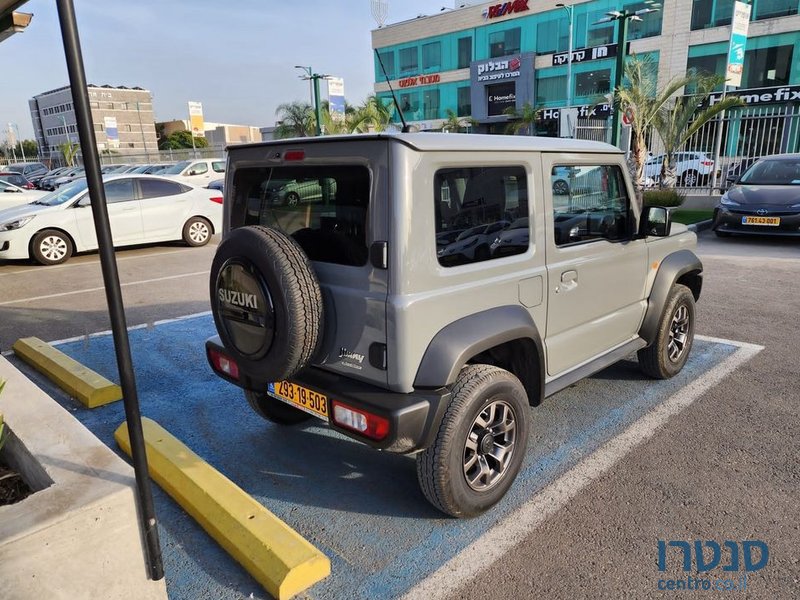 2022' Suzuki Jimny סוזוקי ג'ימני photo #4