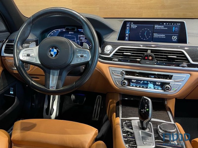 2020' BMW 7 Series ב.מ.וו סדרה 7 photo #2