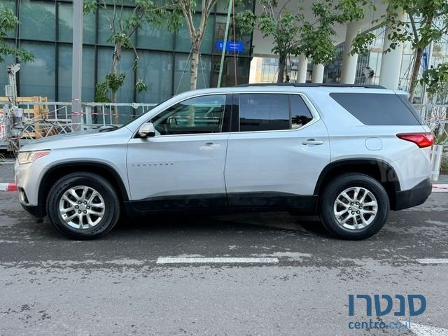 2020' Chevrolet Traverse שברולט טראוורס photo #1
