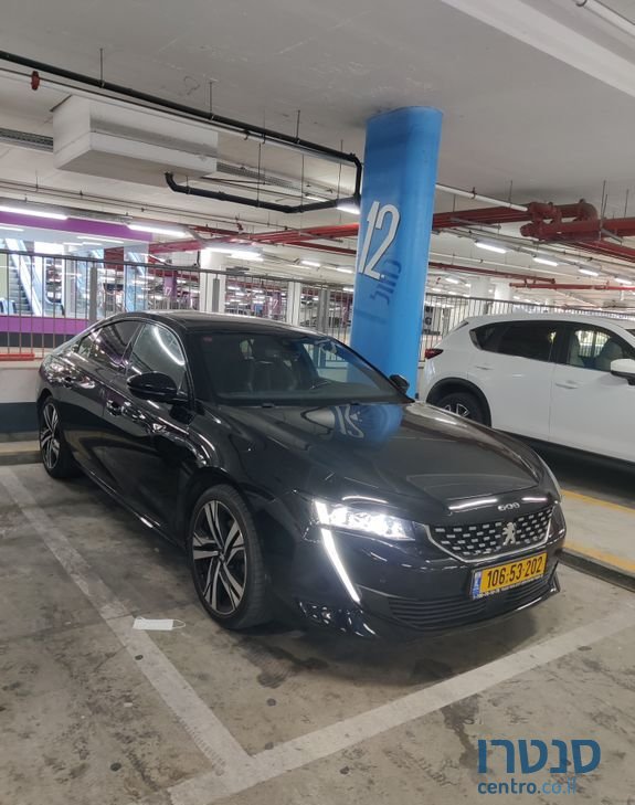 2020' Peugeot 508 פיג'ו photo #3