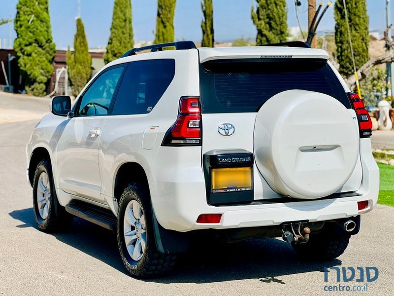 2020' Toyota Land Cruiser טויוטה לנד קרוזר photo #6