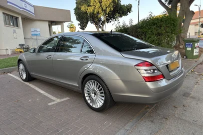 2008' Mercedes-Benz 350 מרצדס